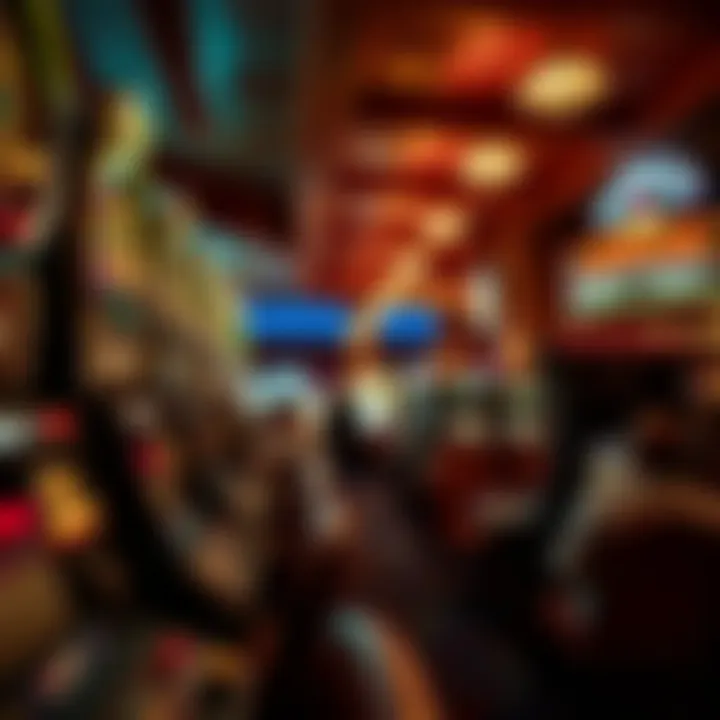 Historical Evolution of Gambling in Cleveland Historical photo reflecting the evolution of gambling in Cleveland