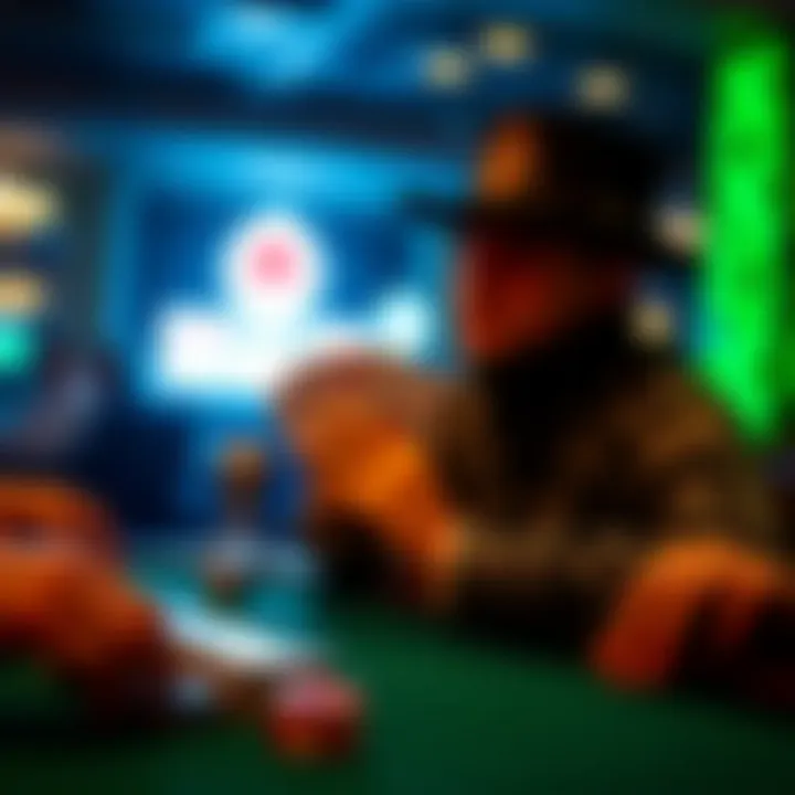 Cultural significance of Five Card Poker in society