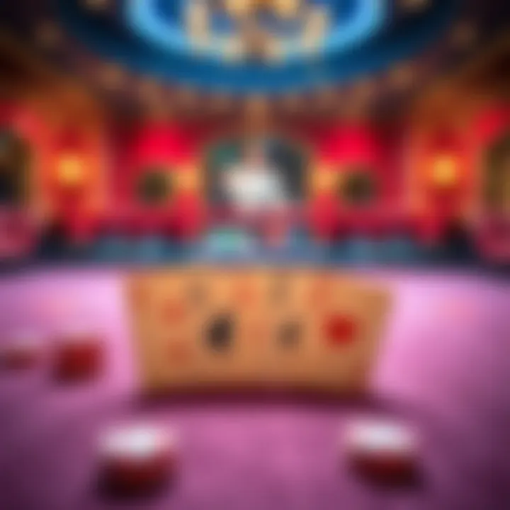 Set of rules for playing Five Card Poker