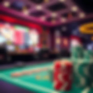 Regulatory framework for online gaming