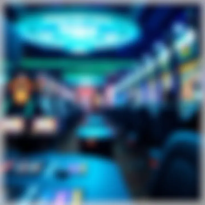 Technological innovations enhancing the gaming experience