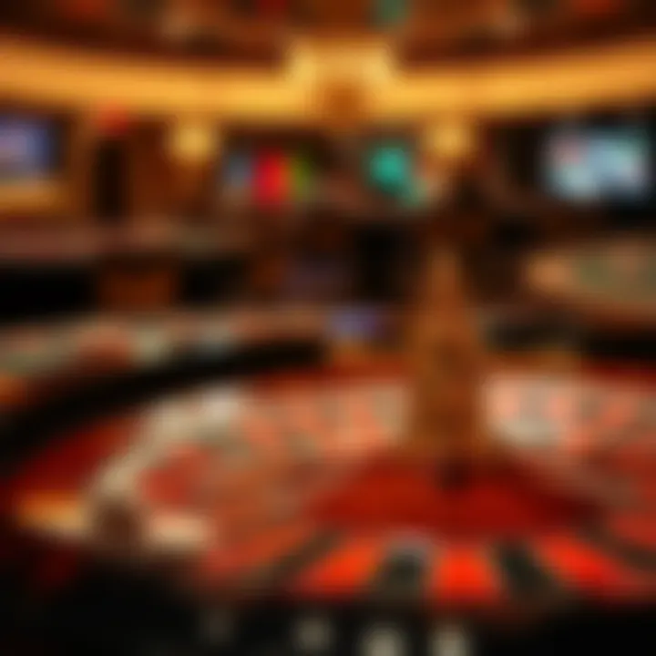 Legal documents related to online gambling regulations