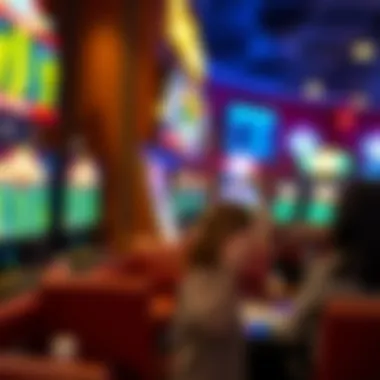 A visual representation of consumer preferences in the Oregon sports betting market