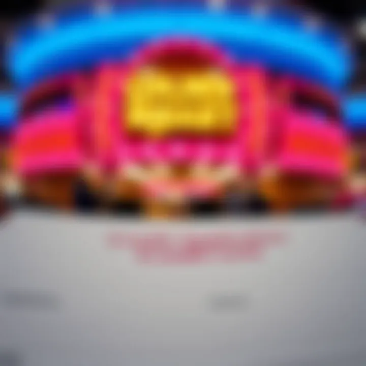 Credit Application Form at Golden Nugget Illustration of a credit application form with casino branding