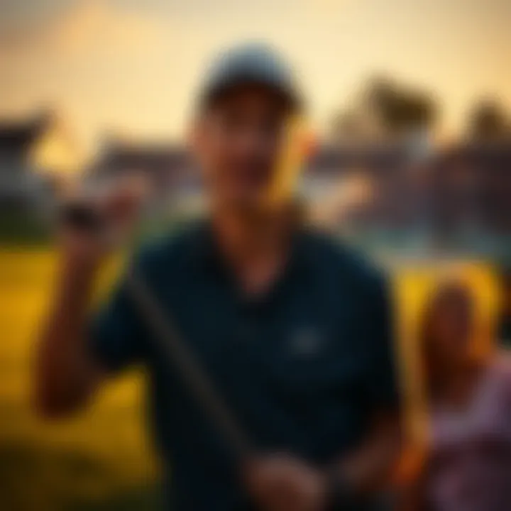 Understanding course conditions and dynamics