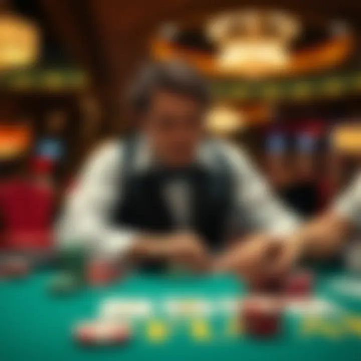 Effective bankroll management for players