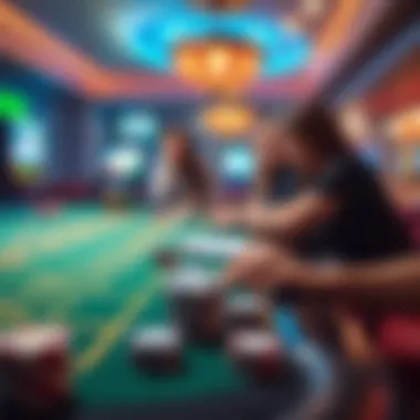 Strategic game planning for gambling success