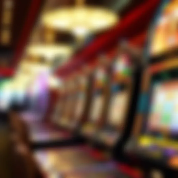 The Evolution of Slot Machines in Casinos Evolution timeline of slot machines in the casino industry