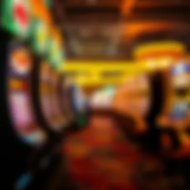 Innovative slot machines with advanced technology