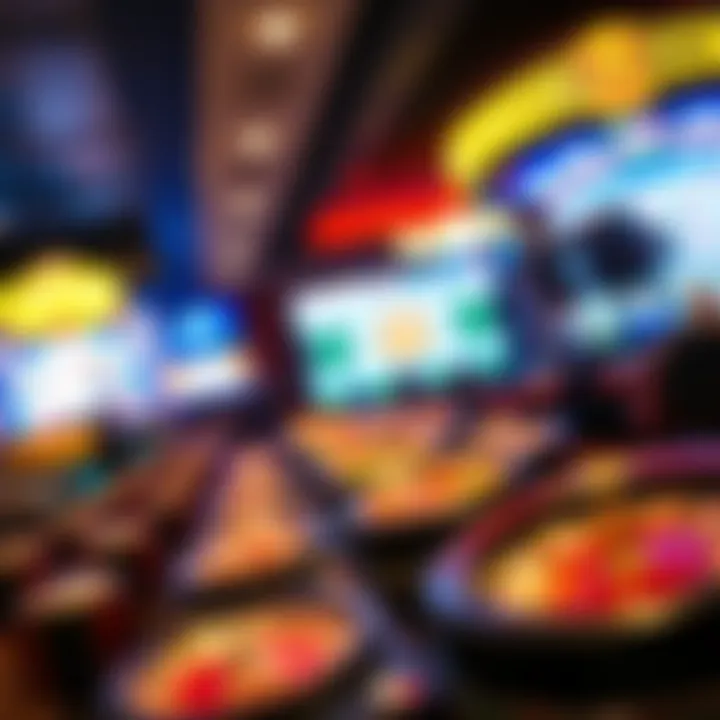 A Wide Range of Game Options Available Diverse Game Selection