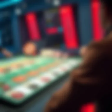 A User-Friendly Interface for Enhanced Gameplay Engaging User Interface