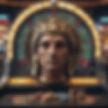 Symbolism in Apollo Slots Symbolic representation of Apollo in gaming