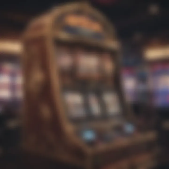 Trends in the gambling industry related to Apollo Slots