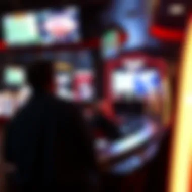 Live Betting Experience at Barstool Sportsbook Live sports betting in action at Barstool Sportsbook location