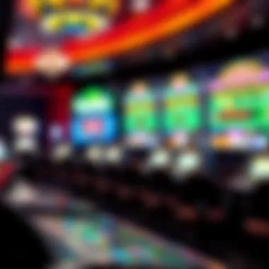 Comparative Analysis of Gambling Platforms Comparative analysis of gambling apps