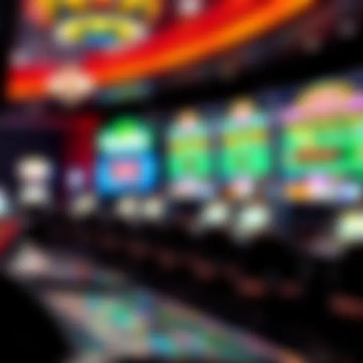 Comparative Analysis of Gambling Platforms Comparative analysis of gambling apps