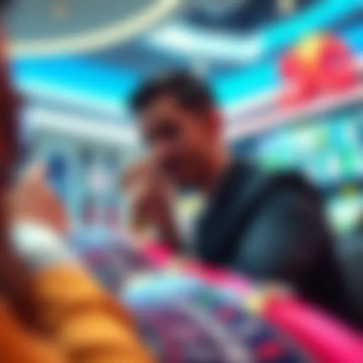 Promotional strategies used by online casinos