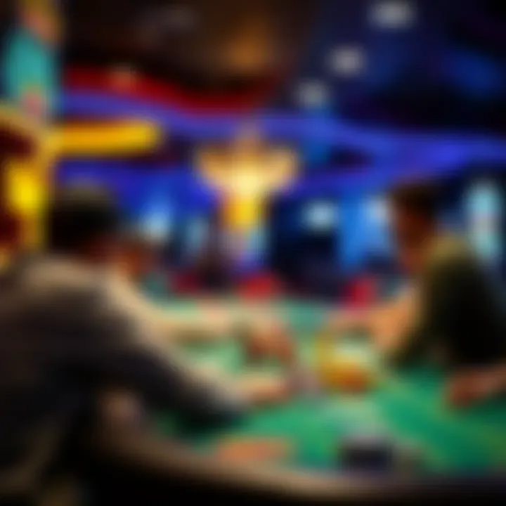 Benefits of Free Tournaments Highlighting the benefits of participating in free tournaments for diverse players.