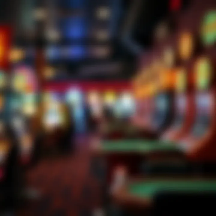 Classic Casino Games A collection of classic casino games including slots and card tables