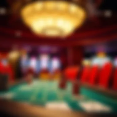 Responsible Gambling Practices Infographic showcasing responsible gambling practices