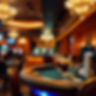 Amenities That Enhance the Casino Experience Luxurious amenities available at a casino resort