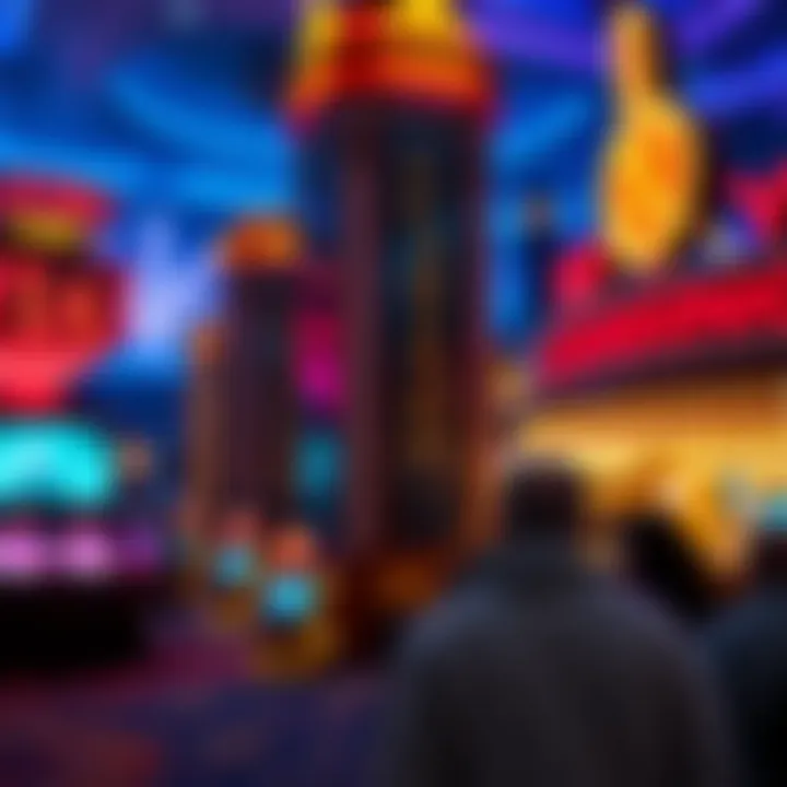 Casino Locations Near New York City Map highlighting proximity of casinos to New York City