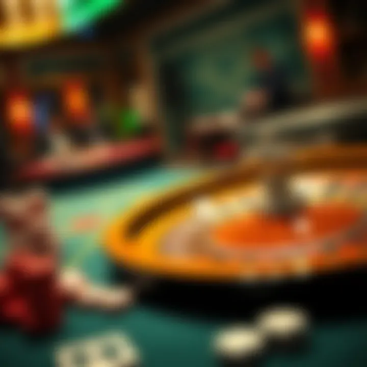 Cognitive Aspects of Gambling Strategies Cognitive aspects of gambling strategies