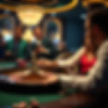 Player Decision-Making in Gambling Player decision-making in gambling