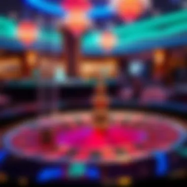 Variations in Gambling Rule Applications Variations in gambling rule applications