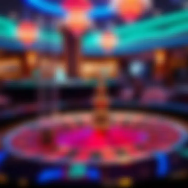 Variations in Gambling Rule Applications Variations in gambling rule applications