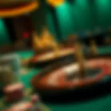 Strategic elements of gambling rules