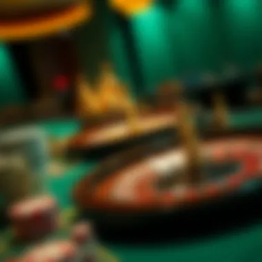 Strategic Elements of Gambling Rules Strategic elements of gambling rules