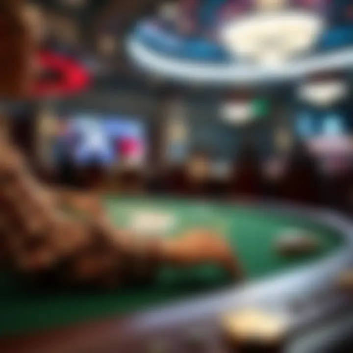 Legal Landscape of Online Gambling Overview of the legal landscape surrounding online gambling