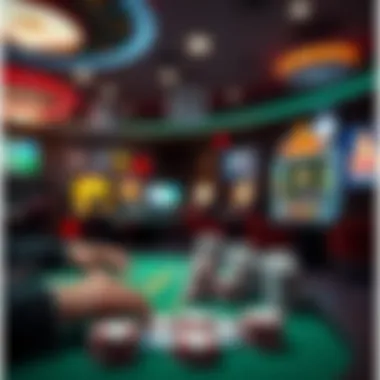 Online Payment Methods for Gaming Illustration of various online payment methods for gaming