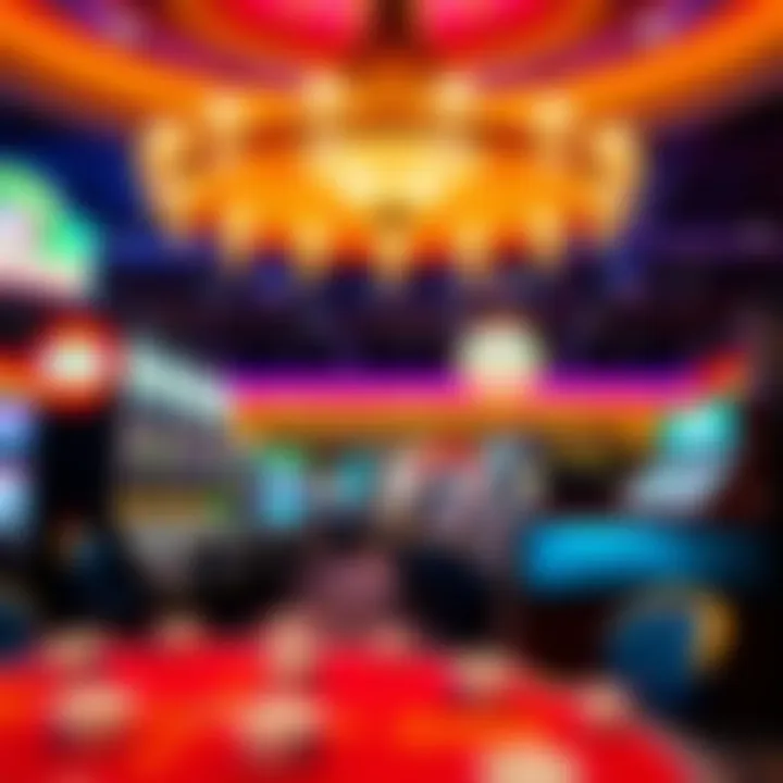 Career advancement opportunities at Ilani Casino