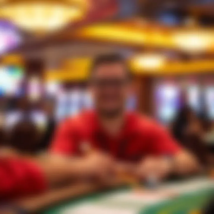 Employee benefits and perks at Ilani Casino