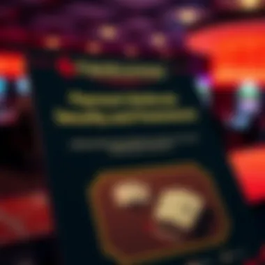 A detailed guide on payment methods with emphasis on security and convenience