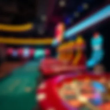 A depiction of the regulatory framework governing free bet games