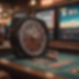 A captivating online betting interface showcasing various free game options