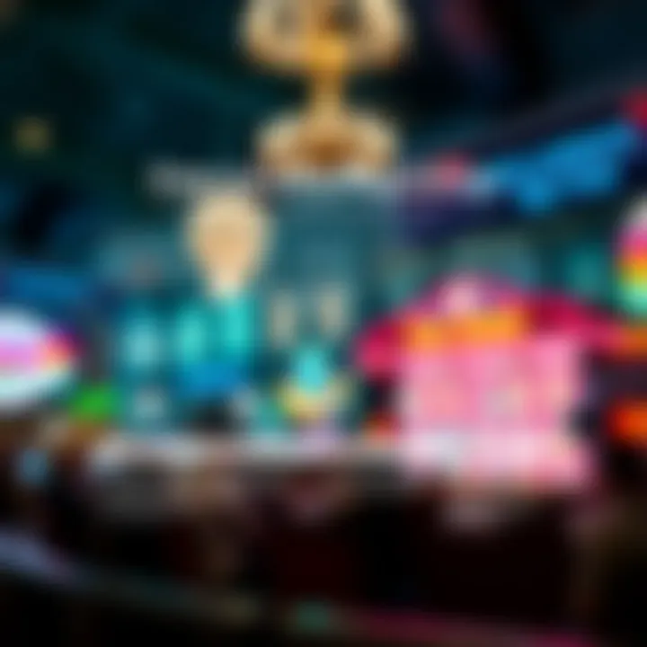 Understanding Free Lottery Regulations An infographic illustrating the regulatory framework governing free lottery sites.