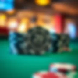 Classic Texas Hold'em Poker Chips