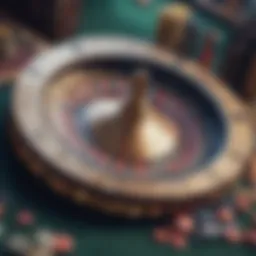 Exciting array of online casino games