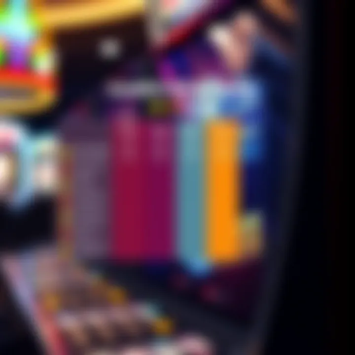 An illustrated comparison chart of various games offering financial rewards