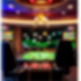 Dynamic Online Gaming Platform Dynamic online gaming platform showcasing diverse financial opportunities