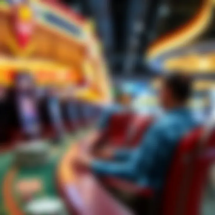 Variety of Betting Strategies in Genting Diverse betting options available at Genting