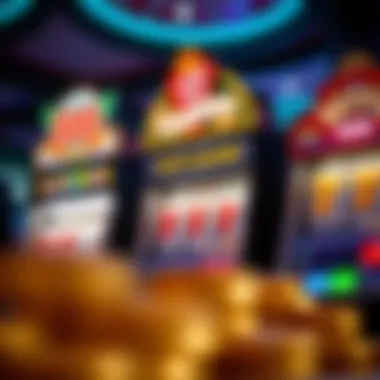 Diverse Themes in Slot Games A showcase of various slot game themes