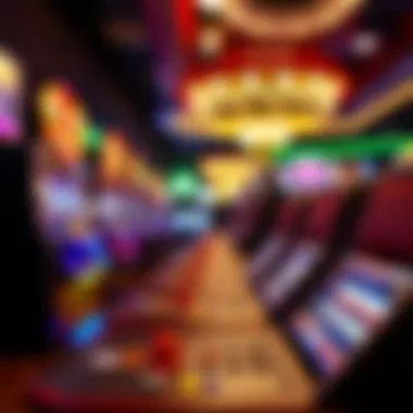 Innovation in Digital Casino Experiences Technological advancements in online gaming