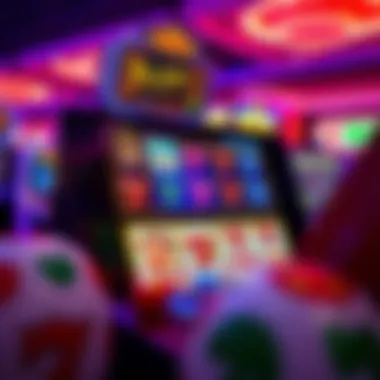 Engaging Online Slot Interfaces User-friendly interface for playing slots online