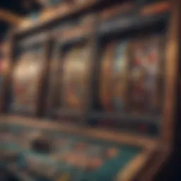 A vibrant online slot game interface showcasing high payout potential