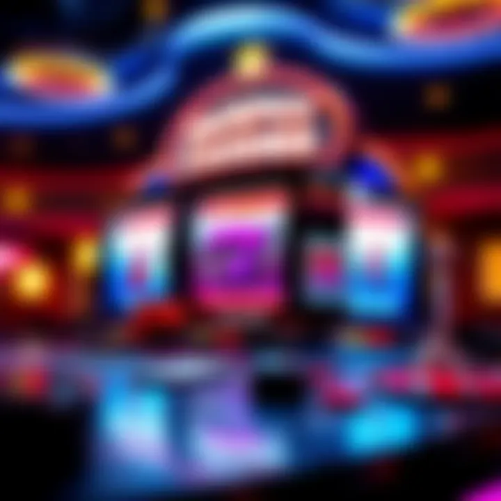 Jackpot Win on Free Slot Game Exciting moment of a jackpot win on a free slot game